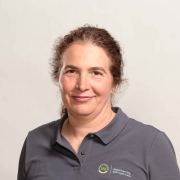 Stellvertretende Vorsitzende Christa Rinderknecht