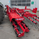 Neue Horsch Messerwalze bei der Übergabe beim Landhändler