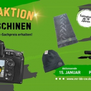 Darstellung Foto-Aktion MR-Maschinen