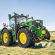 John Deere Traktor der 6er Reihe